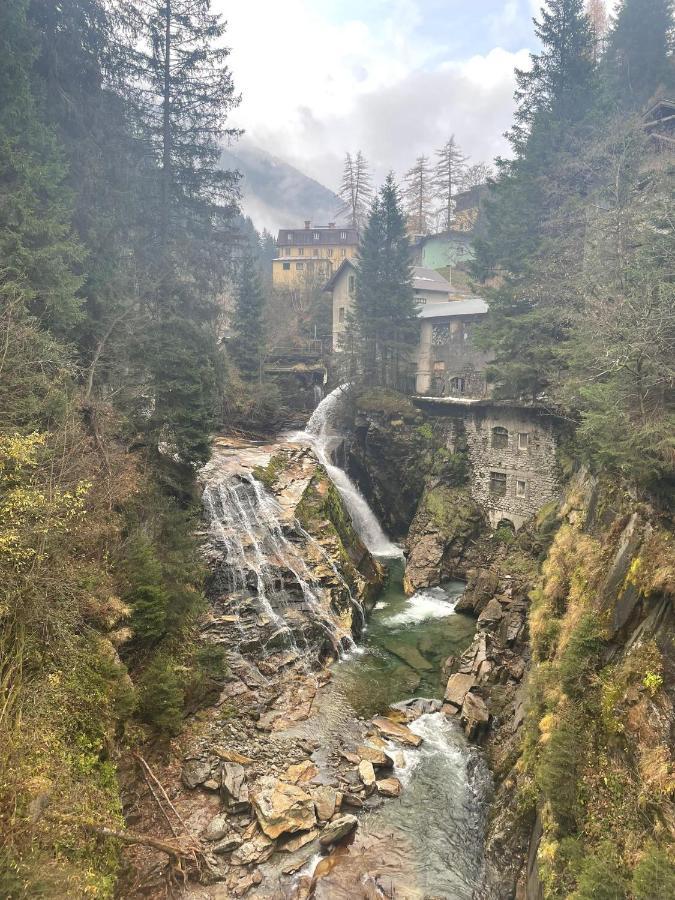 Waterfall Top 15 - New Image 2022 Bad Gastein Kültér fotó